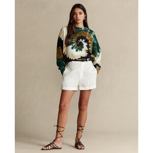 Polo Ralph Lauren Spiral Tie-Dye Terry Sweatshirt